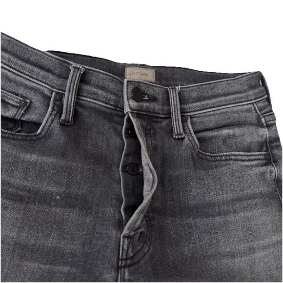 MOTHER Denim The Tomcat Ankle Jeans in X Marks The Spot Size 26 - Picture 6 of 14